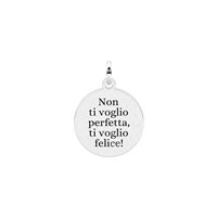Charm Kidult Donna in Acciaio 741215 - 741215